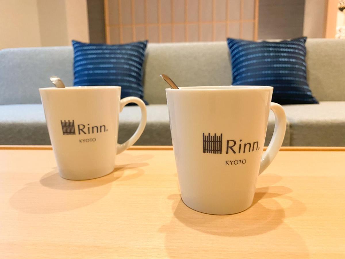 Rinn Niomon Kyōto Exterior foto