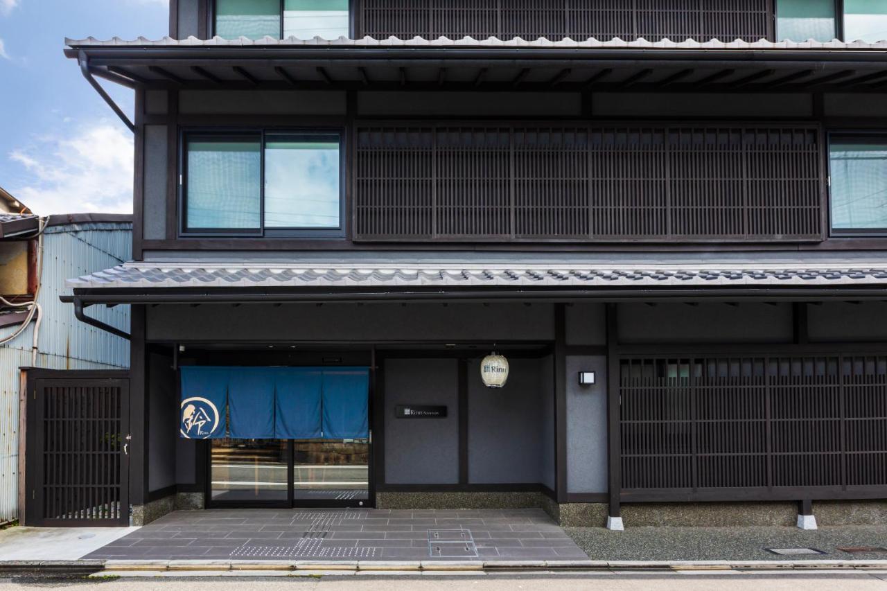 Rinn Niomon Kyōto Exterior foto