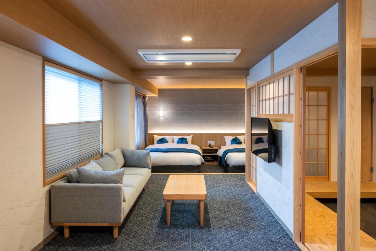 Rinn Niomon Kyōto Exterior foto
