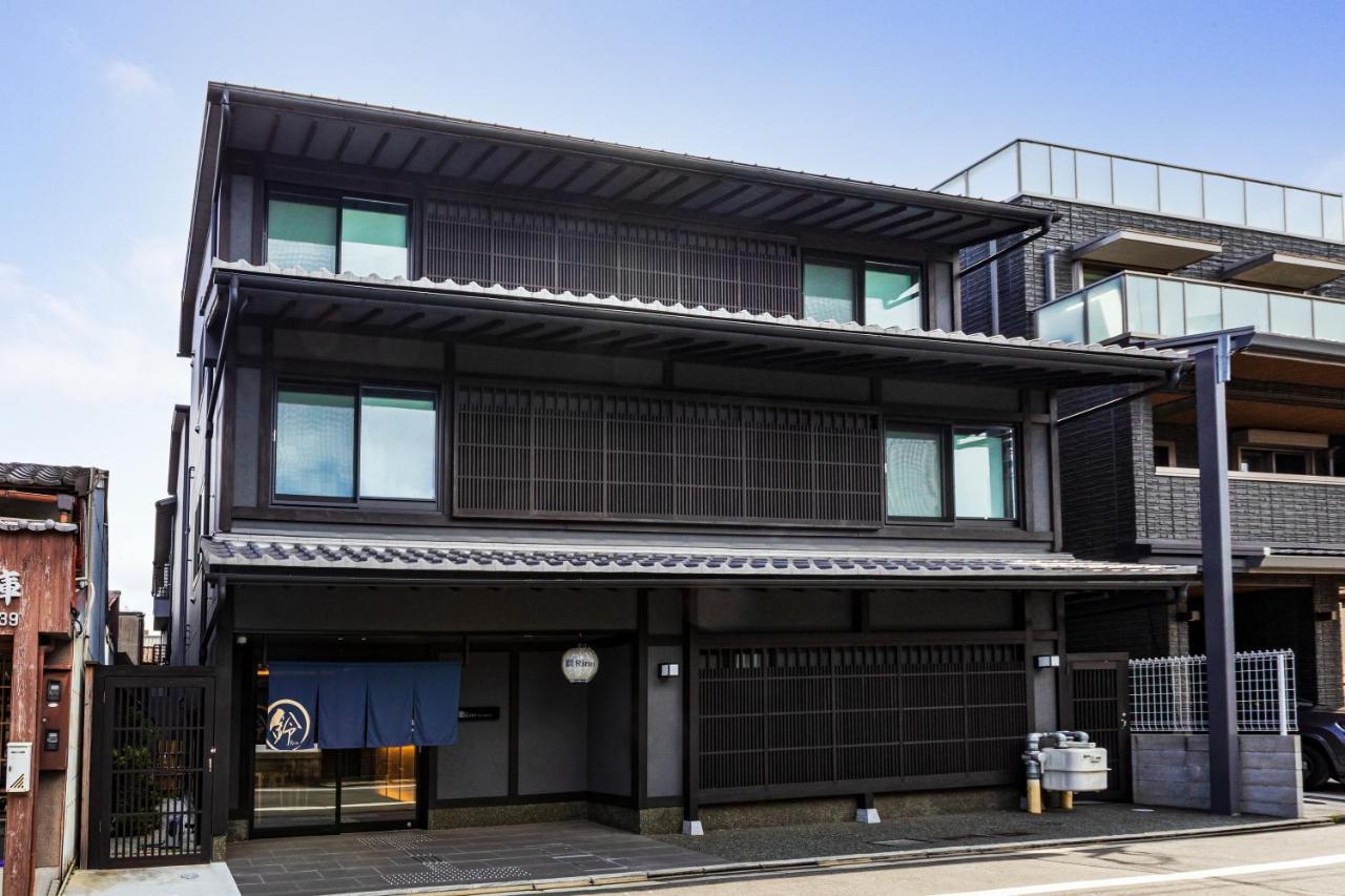 Rinn Niomon Kyōto Exterior foto